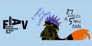 Imagen promocional del Festival.