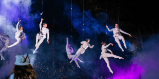 Imagen de la puesta en escena que podrás disfrutar en la inauguración del FIAV 2026.