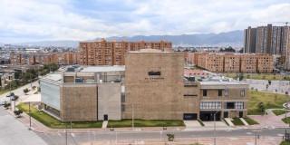 Imagen de exterior Teatro El ensueño