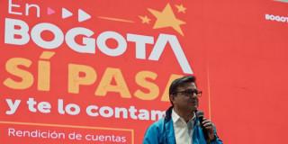  Secretario de salud Gerson Bermont participó en la Audiencia Pública de Rendición de Cuentas 2025