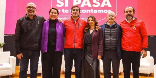 Imagen del equipo directivo del sector Cultura en Bogotá