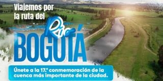 Invitación conmemoración Día del Río Bogotá 2026