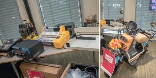 Foto de entrega de apoyos a 670 empresas con 'Activa tu Negocio' en Bogotá.