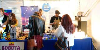 Foto de la participación en el Festival Francófono 2026.