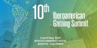 Imagen de la Décima Cumbre Iberoamericana del Juego que se reúne en Bogotá.