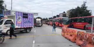 En vivo movilidad Bogotá y rutas TransMilenio hoy lunes 6 de abril de 2026