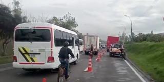 En vivo movilidad Bogotá y rutas TransMilenio hoy martes 7 de abril de 2026