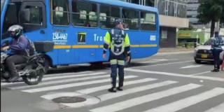 En vivo movilidad Bogotá y rutas TransMilenio hoy 10 de abril de 2026 