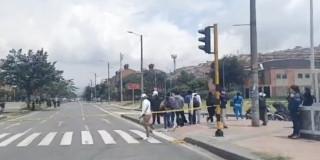 En vivo reporte de movilidad TransMilenio Bogotá hoy martes 21 de abril 2026