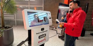 Nuevo punto digital de autoconsulta para hacer trámites sin esperas