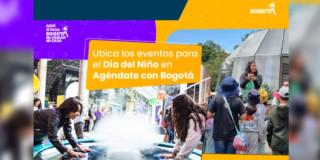 Planes Día de la Niñez en Bogotá 2026 eventos gratis 25 de abril 2026