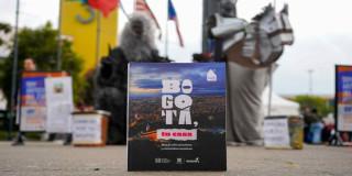 Foto de la Feria Internacional del Libro de Bogotá 2026 - FILBo en Corferias.