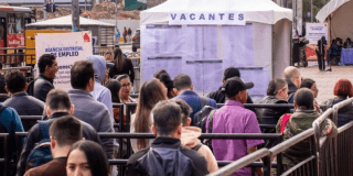 Personas reunidas Foto: Secretaría de Desarrollo Económico