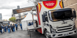 Unidad Móvil de Empleo - Foto: Secretaría Distrital de Desarollo Económico