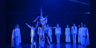 Imagen de la puesta en escena que podrás disfrutar en el Teatro Gaitán este 21 de mayo.