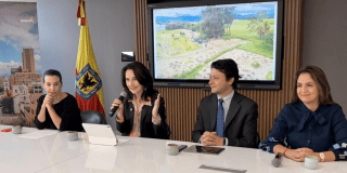 Imagen de las secretarias de ambiente, hábitat y planeación