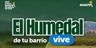 Campaña de recuperación de humedales de Bogotá
