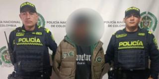Hombre capturado y a la cárcel tras hurto en cajero