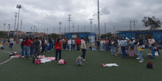 Imagen realizando actividad física