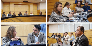 Fotos de registro del evento