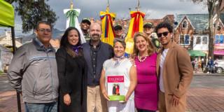 Foto de lanzamiento del consultorio