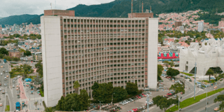 Imagen panorámica del CAD