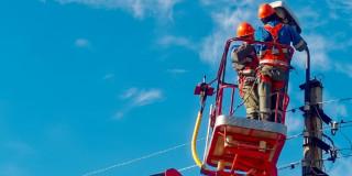 Trabajadores de Enel Colombia 