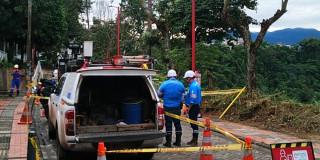 Trabajador de Enel Colombia