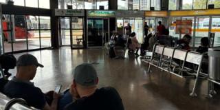 Imagen del Terminal de Bogotá