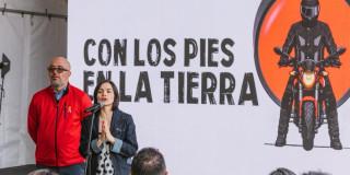 Foto de presentación de estrategia.