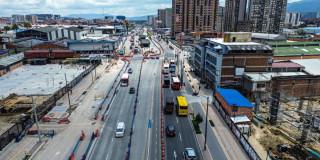 Foto de la avenida 68