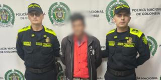 Hombre capturado por presunto abuso de niños en Kennedy