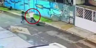 Foto de hombre capturado con 120 millones de pesos.