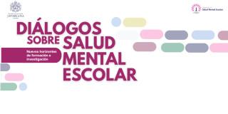 Imagen gráfica relacionada con el dialogo sobre salud mental 
