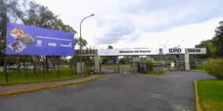 Foto fachada ingreso IDRD