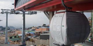 Foto TransMiCable San Cristóbal