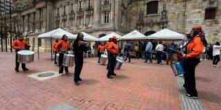 Foto de actividad en Bogotá