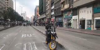 Foto de manifestaciones