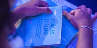 Foto que muestra un libro