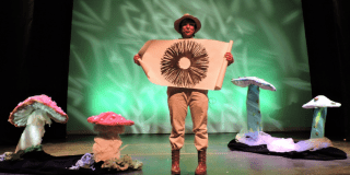 Imagen de los protagonistas de la obra infantil que se presentará gratis en el CEFE Chapinero.