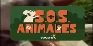 Logo programa SOS Animales