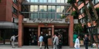 Juzgados de Paloquemao.