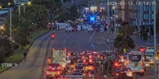En vivo movilidad Bogotá y rutas TransMilenio hoy viernes 15 de mayo de 2026