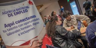 Personas reunidas Foto: Secretaría de Desarrollo Económico