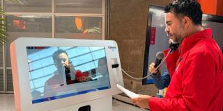 Estos son nuevos servicios que ofrece la Línea 195 a los ciudadanos