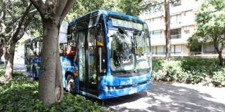 Foto de un bus TransMiZonal
