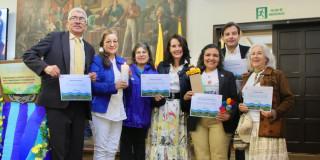 Reconocimiento a líderes ambientales de Bogotá