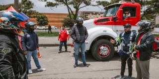Foto de operativos de movilidad