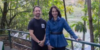 Secretaría de Ambiente y representante de WWF