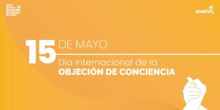 Día Internacional de la Objeción de Conciencia